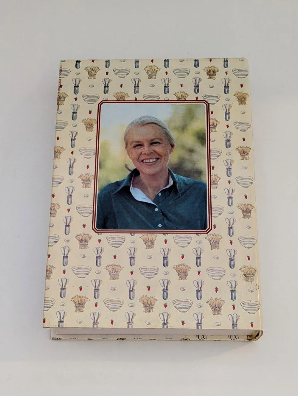 The Fannie Farmer Baking Book, First Edition, 1984, Very Good Condition